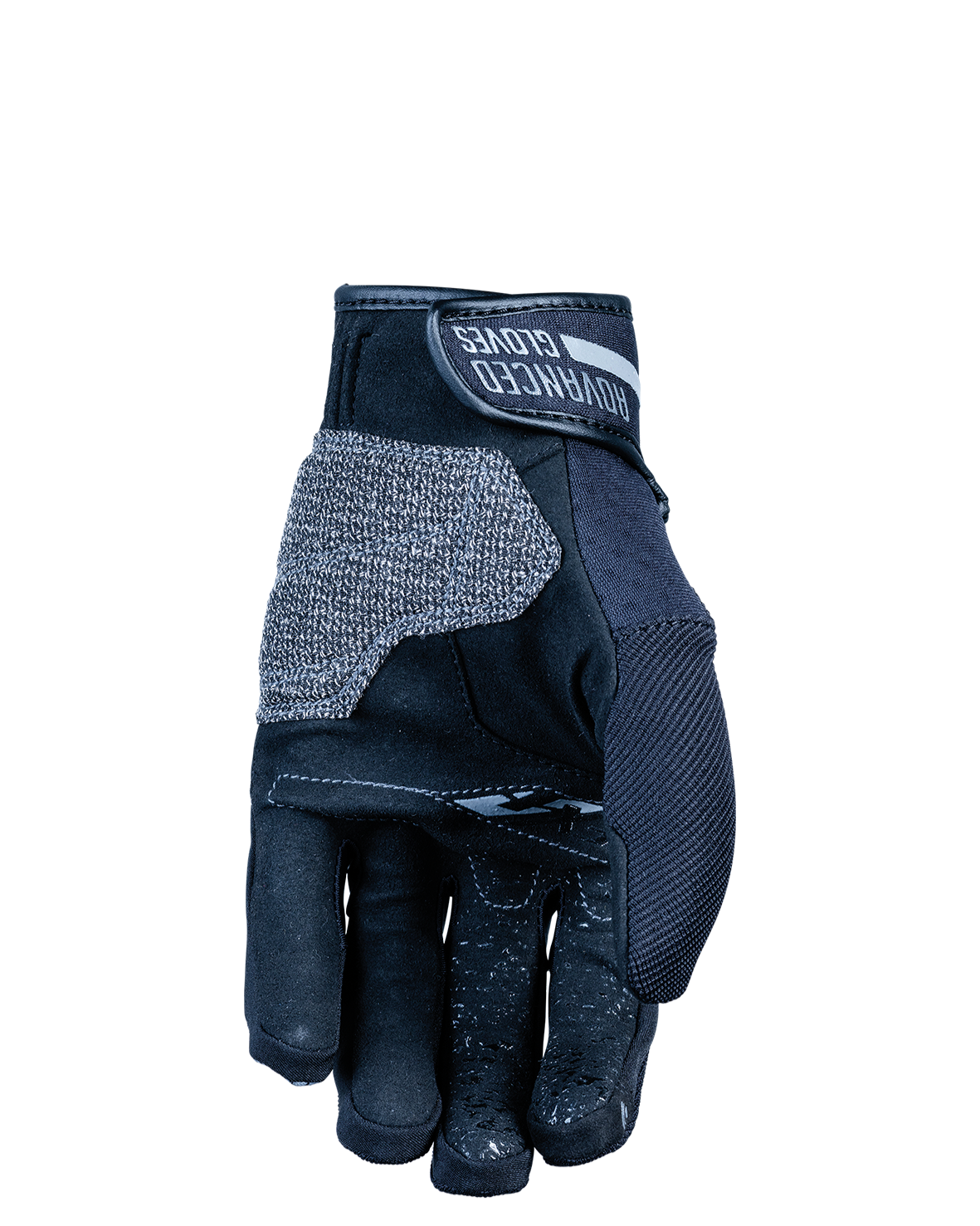 Five TFX4 Black Gloves