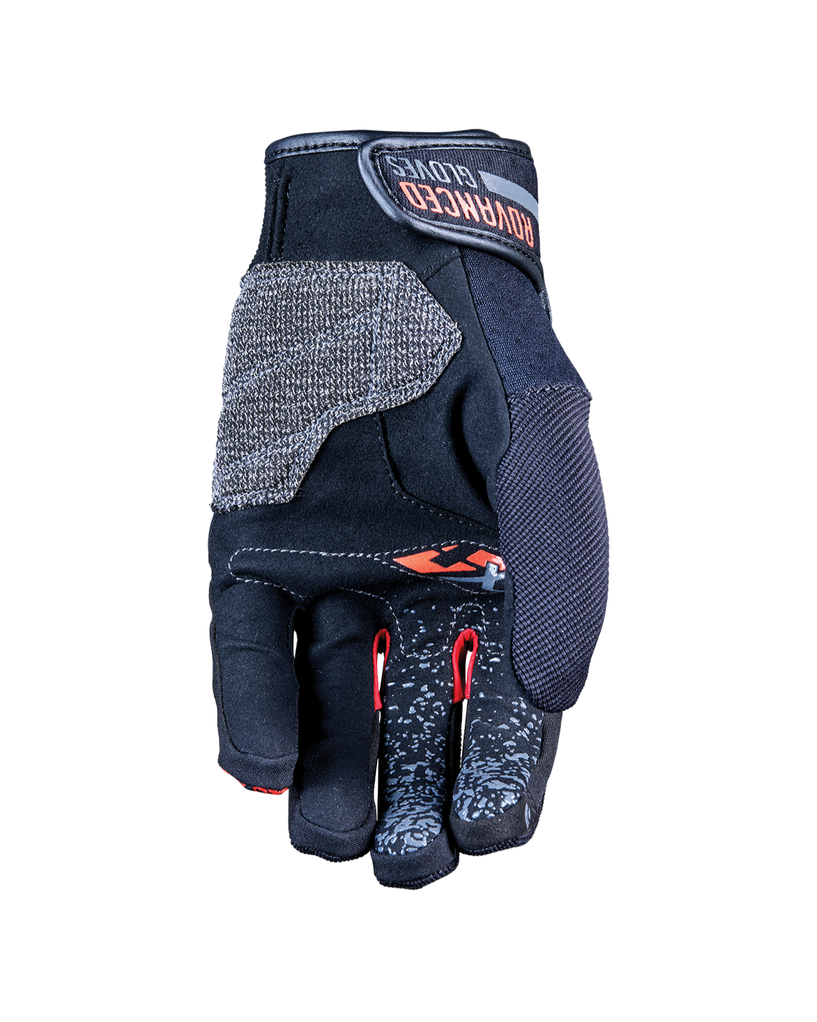 Five TFX4 Black Red Gloves