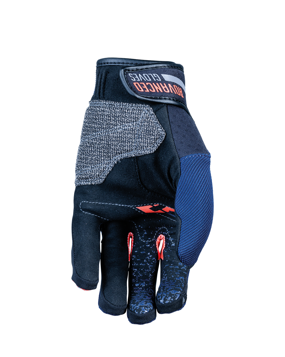 Five TFX4 Blue Red Gloves
