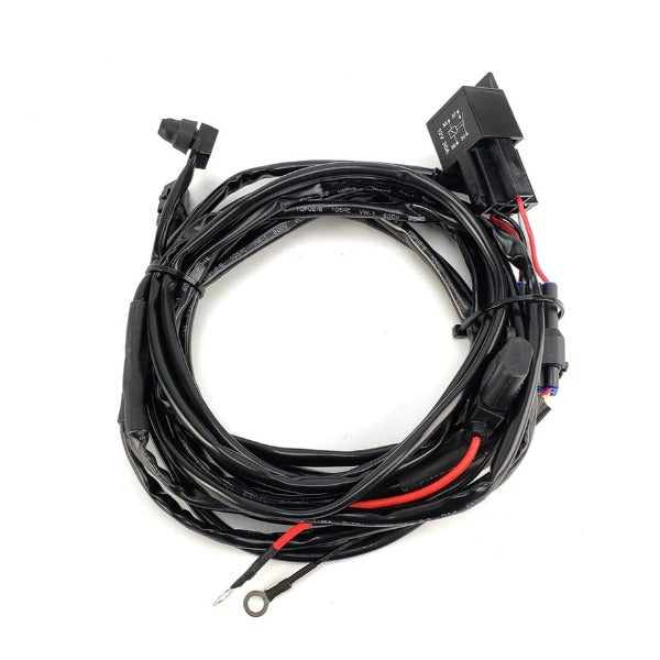 Denali Wiring Harness Kit for Driving Lights - Standard Powersports