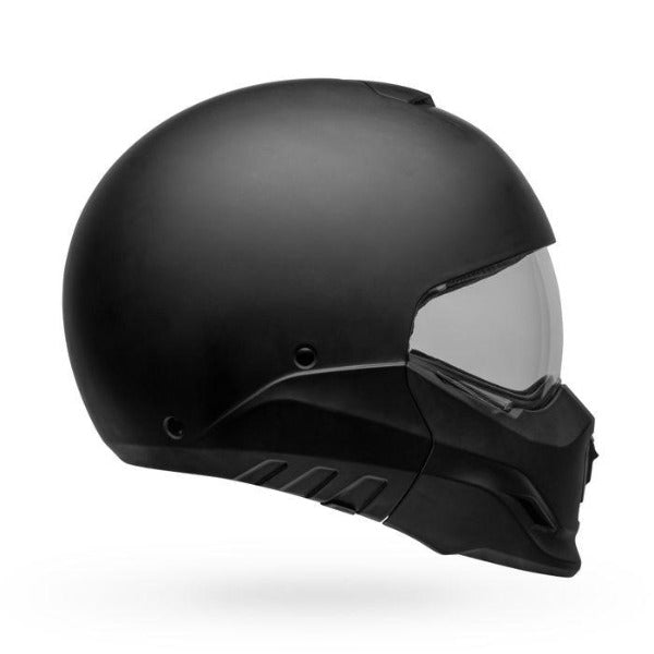 Bell Broozer Solid Matte Helmet