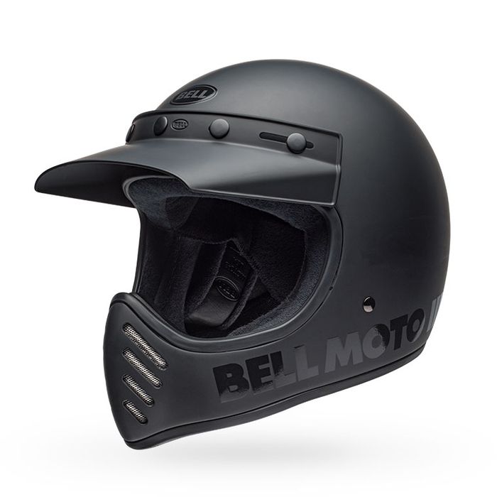Bell MOTO 3 Classic Matte/Gloss Helmet