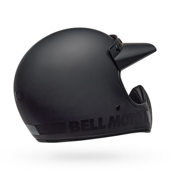 Bell MOTO 3 Classic Matte/Gloss Helmet