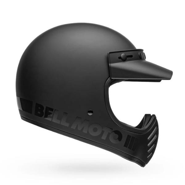 Bell MOTO 3 Classic Matte/Gloss Helmet