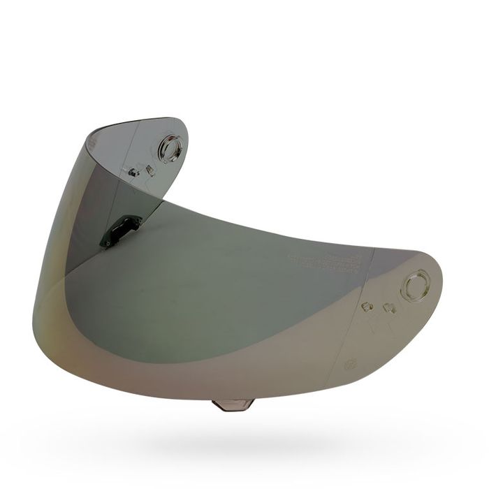 Bell Shield Click Release - Dark Gold Iridium