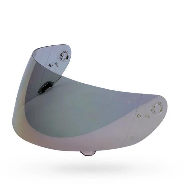 Bell Shield Click Release - Dark Silver Iridium