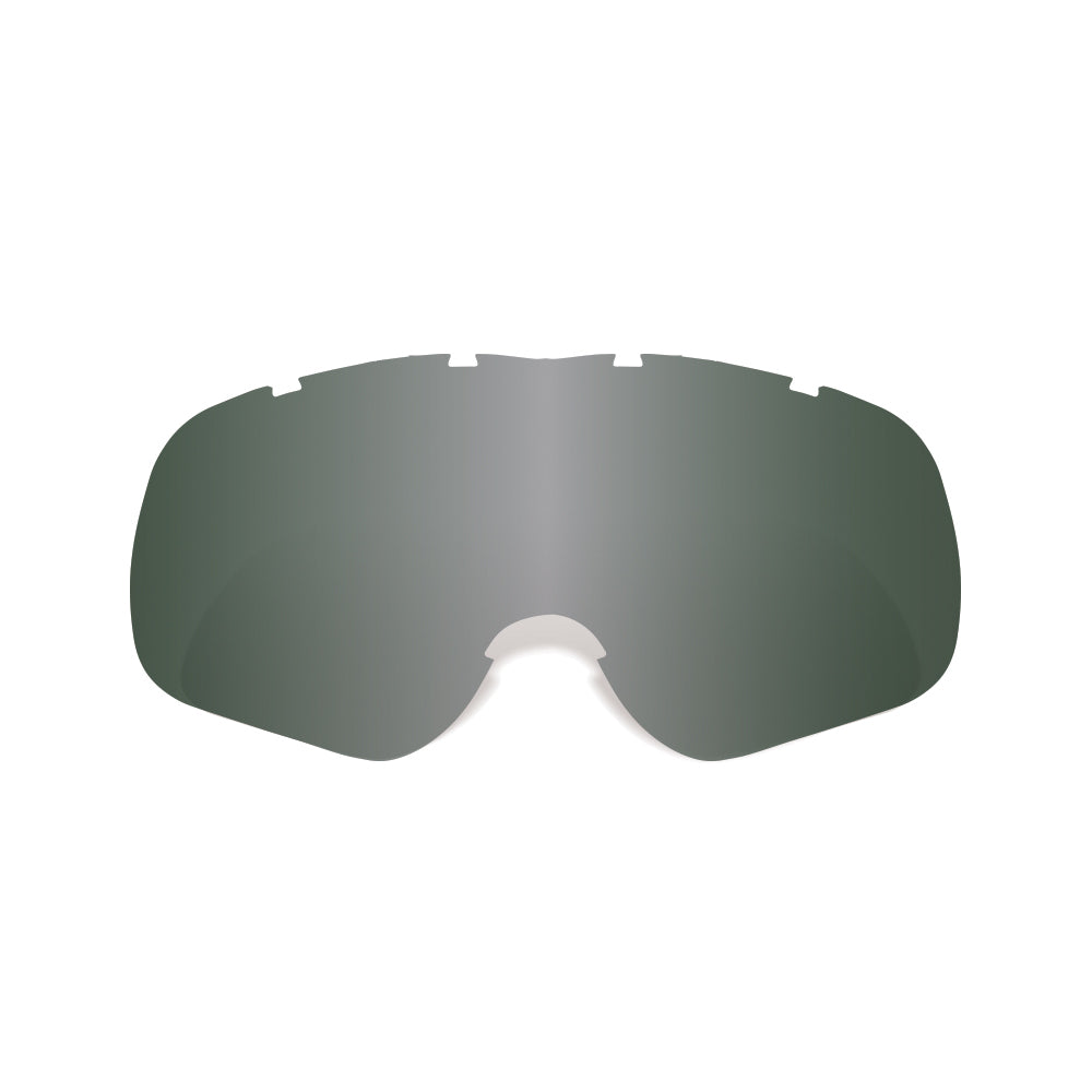 Oxford Assault Pro Tear Off Lens - Green Tint