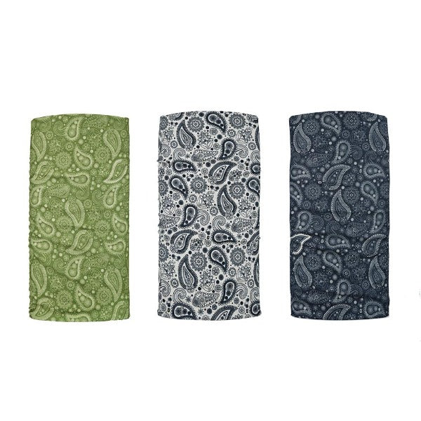 Oxford Comfy Paisley 3 Pack