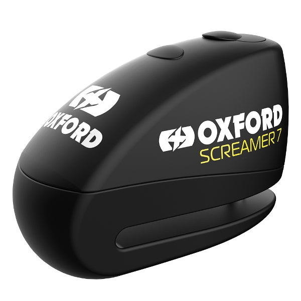 Oxford Screamer 7 Alarm Disc Lock