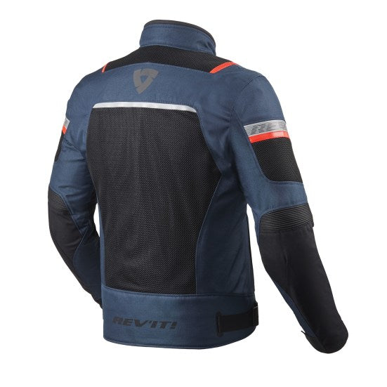 Rev'it! Tornado 3 Jacket - Dark Blue Black