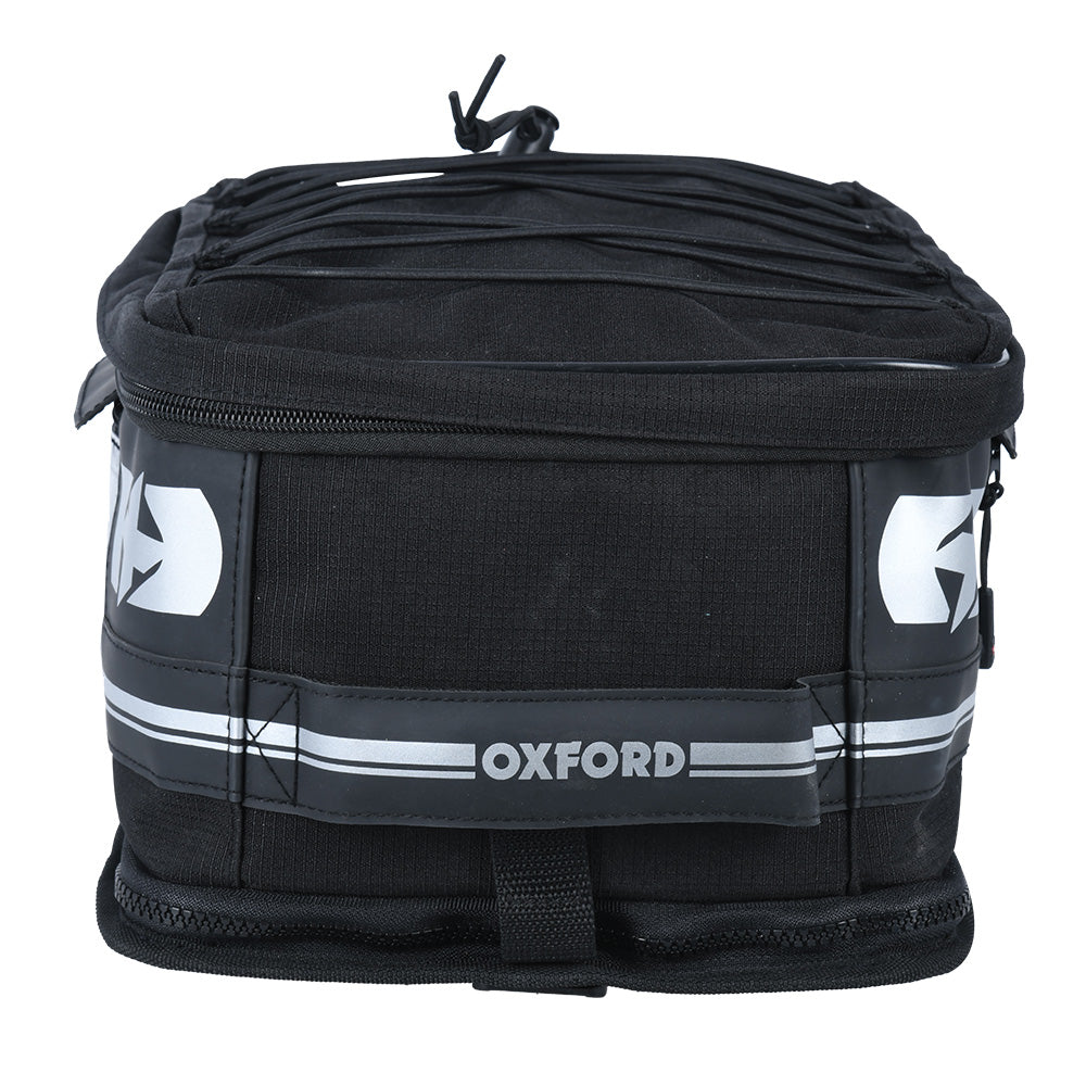 Oxford F1 Tail Pack 18 Litres with Zip Base
