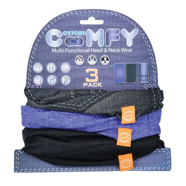 Oxford Comfy Jean 3 Pack