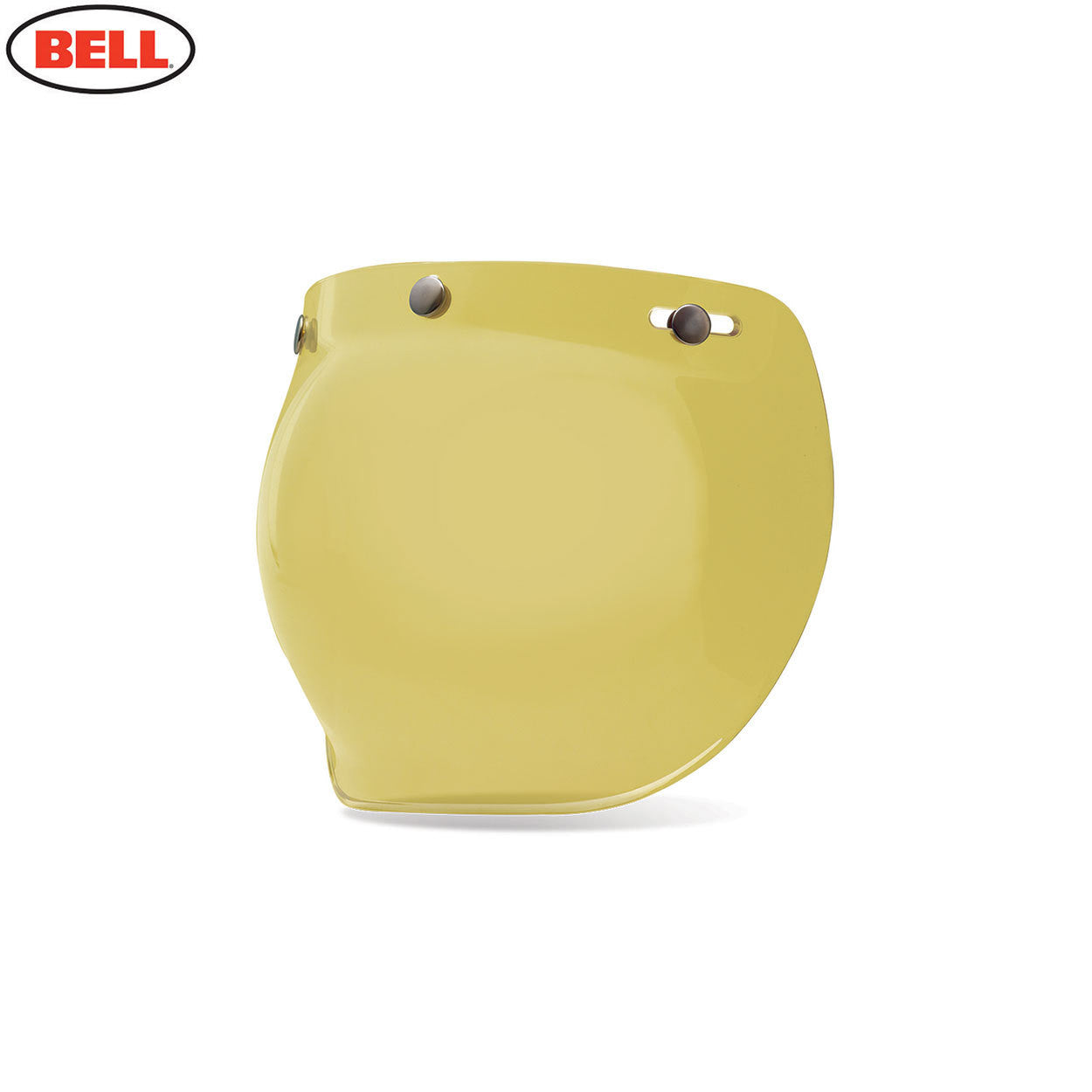 Bell Shield 3 Snap Bubble - Hi-Def Yellow