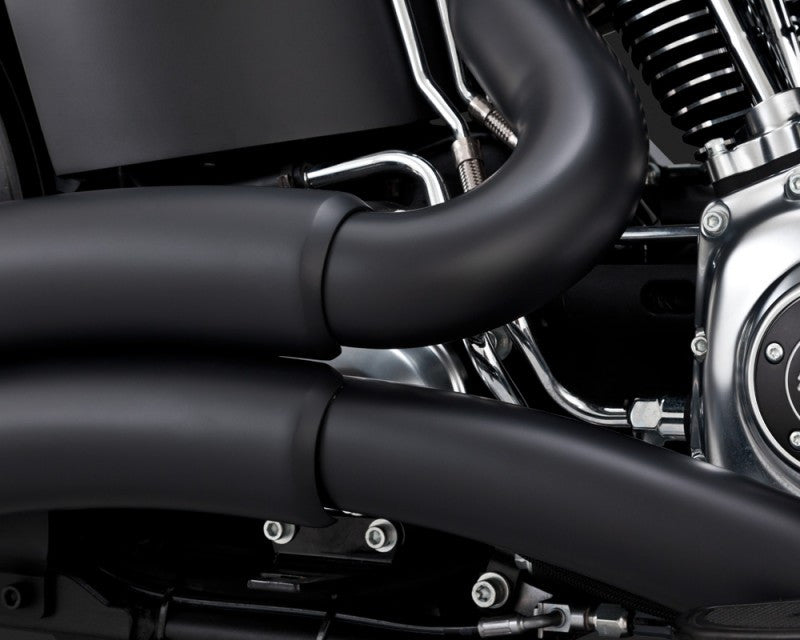 Vance & Hines Exhausts - Super Radius 2-2 - Softail