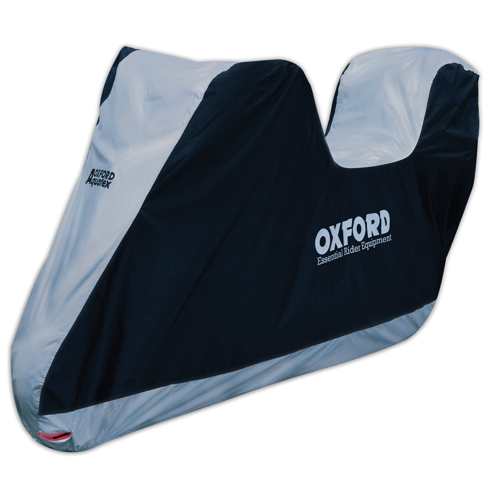 Oxford Aquatex Top Box Bike Cover-Large