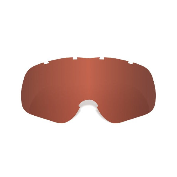 Oxford Fury Goggle Lens - Red Tint