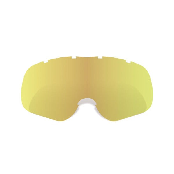 Oxford Assault Pro Tear Off Lens - Gold Tint