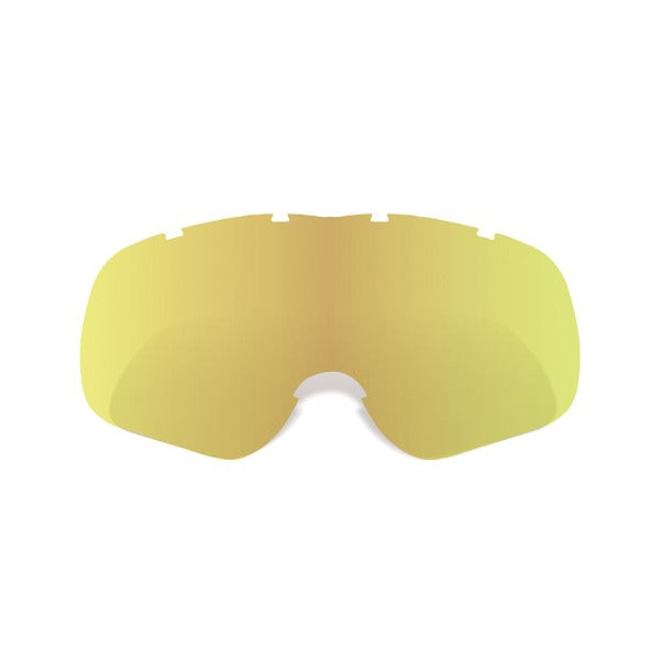 Oxford Fury Goggle Lens - Gold Tint