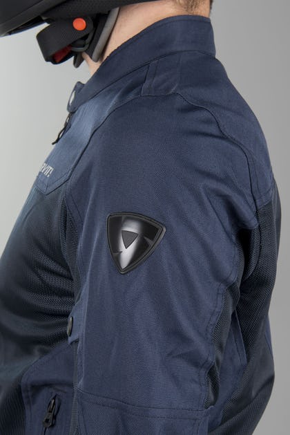 Rev'it! Eclipse Mesh Jacket - Dark Blue