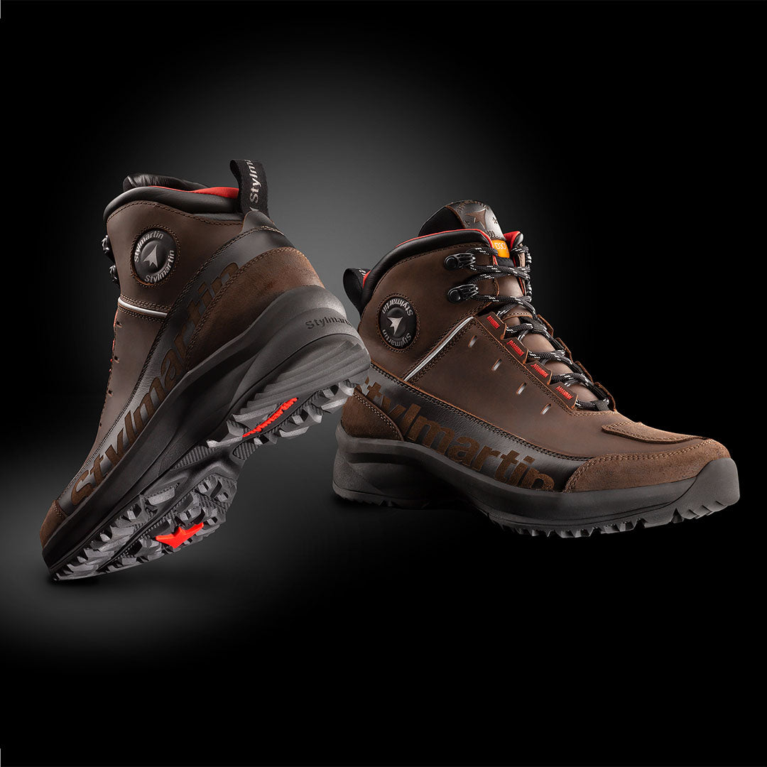 Stylmartin Vertigo WP Boots