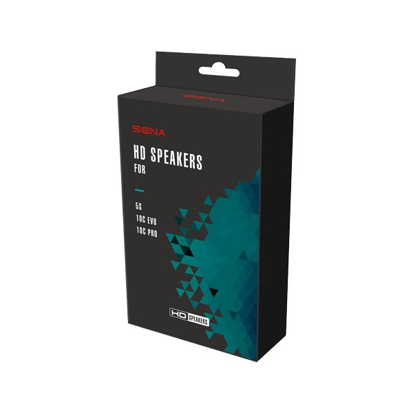 Sena HD Speakers Kit 10C Evo 10C Pro 5S