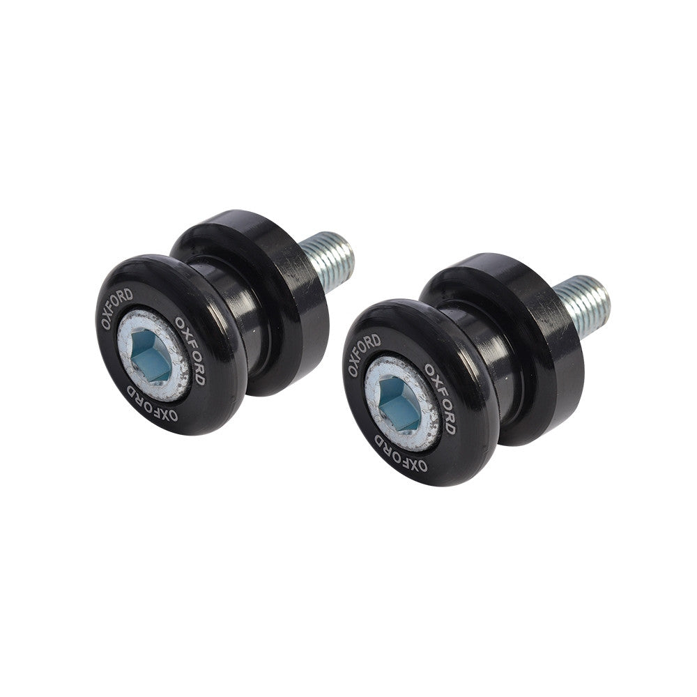 Oxford Bobbins M10 (1.25 Thread) - Black