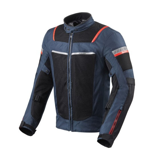 Rev'it! Tornado 3 Jacket - Dark Blue Black