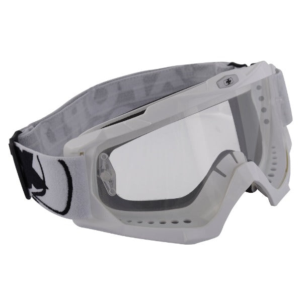 Oxford Assault Pro Glossy White Goggles