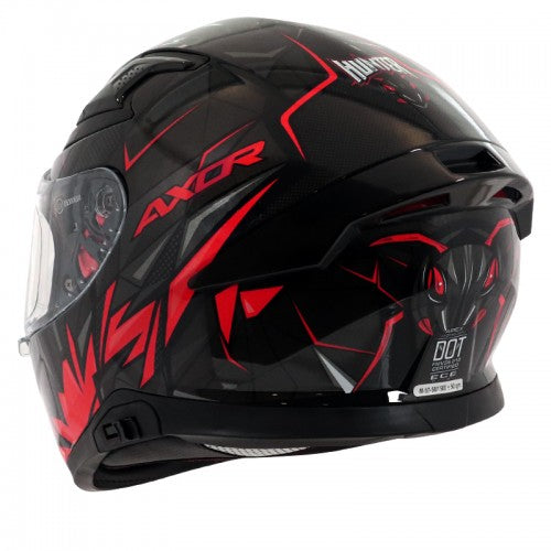 Axor Apex Hunter Gloss Helmet