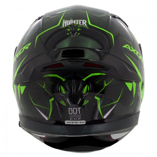 Axor Apex Hunter Gloss Helmet