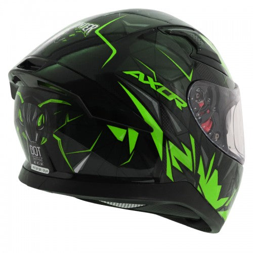 Axor Apex Hunter Gloss Helmet