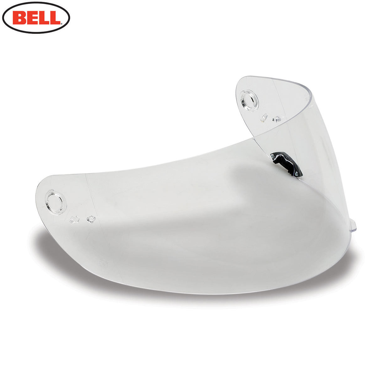 Bell Shield Click Release - Clear