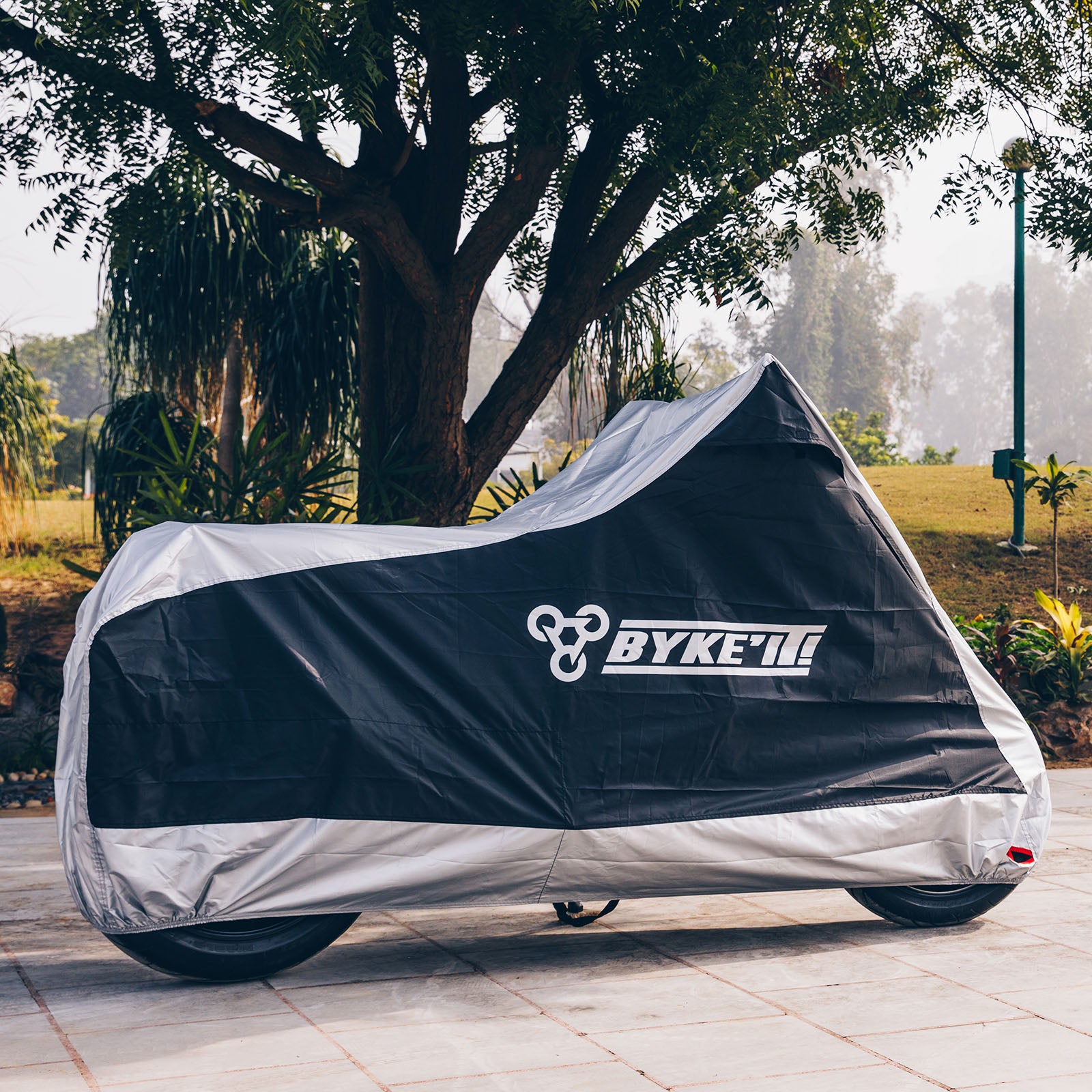 BYKE IT Bike Cover-Small