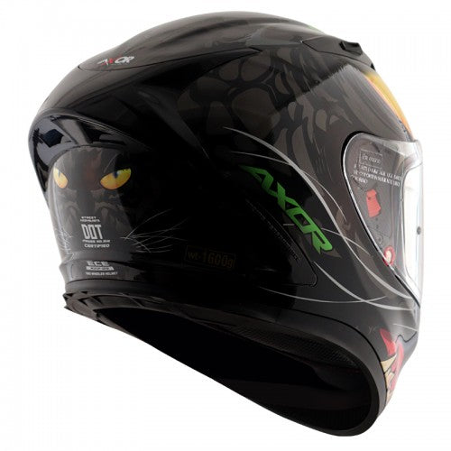 Axor Street Panther Gloss Helmet