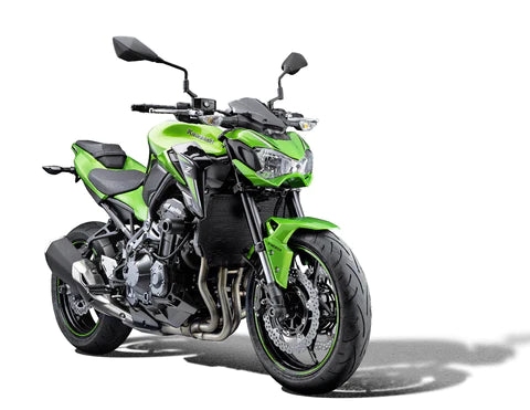 Evotech Crash Guard - Kawasaki Z900