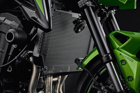 Evotech Radiator Guard - Kawasaki Z900