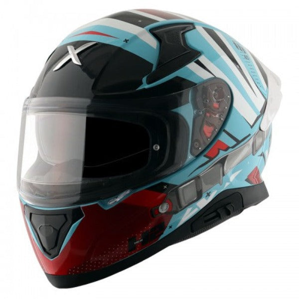 Axor Apex Hex-2 Gloss Helmet