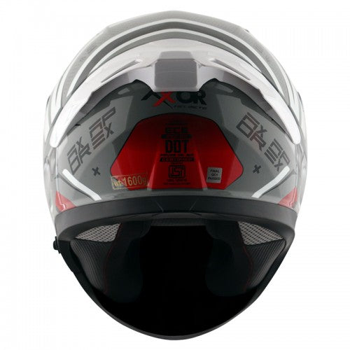 Axor Apex Hex-2 Gloss Helmet