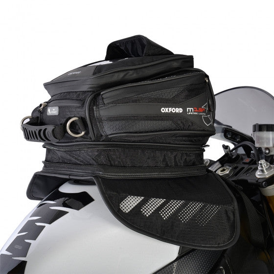 Oxford M15R Magnetic Tank Bag