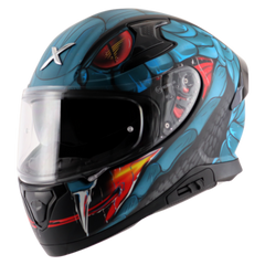 Axor Apex Venomous Matte Helmet