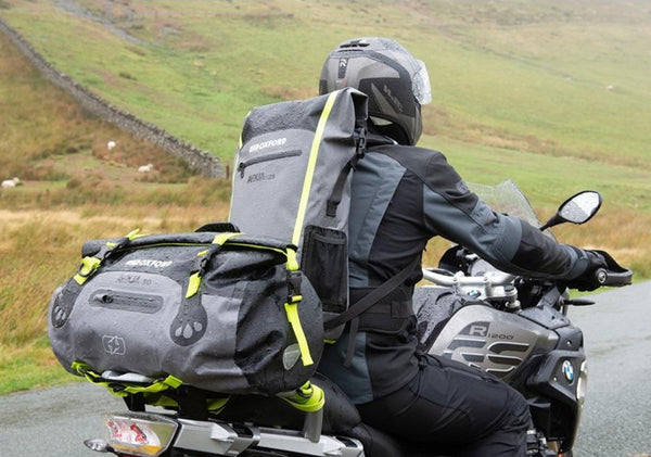 Oxford t30 2025 roll bag