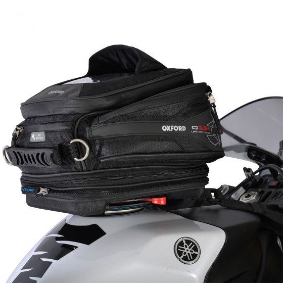 Oxford Q15R Quick Release Tank Bag