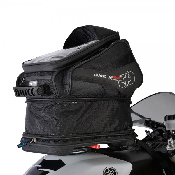 Oxford Q15R Quick Release Tank Bag