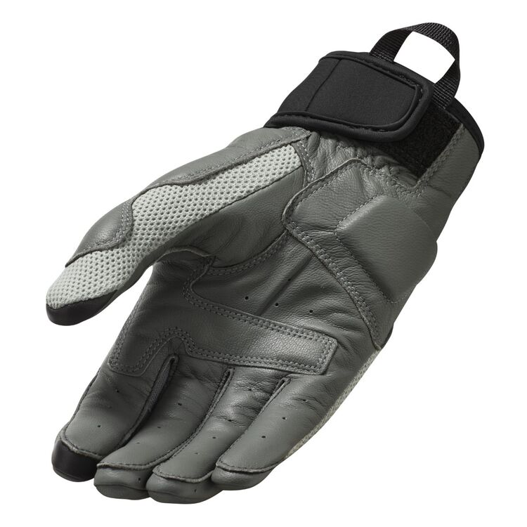 Rev'it! Caliber Mid Grey Gloves