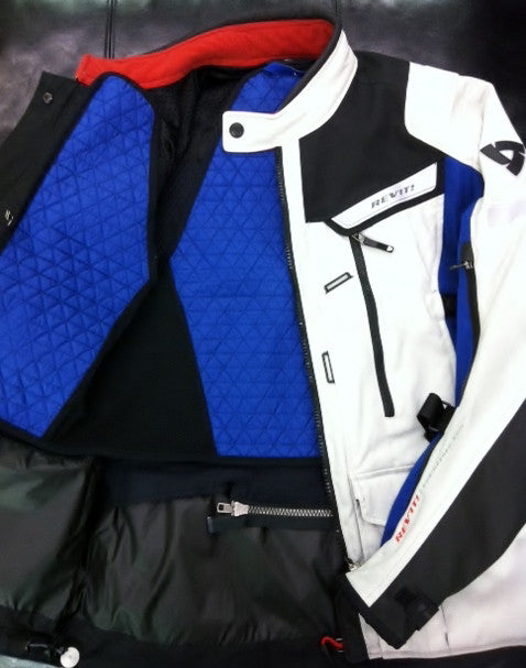 Rev'it! Challenger Cooling Vest Insert