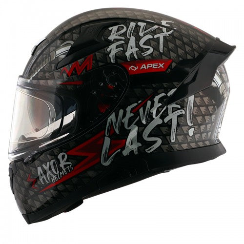 Axor Apex Ridefast Gloss Helmet