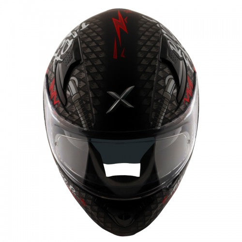 Axor Apex Ridefast Gloss Helmet