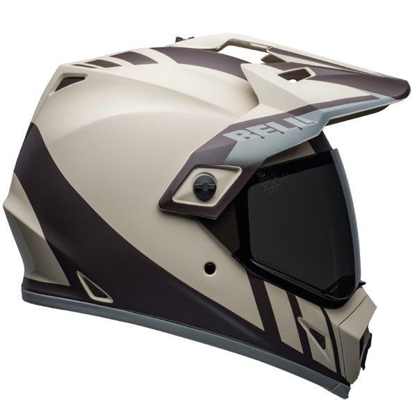 Bell MX-9 Adventure MIPS Dash Matte Helmet