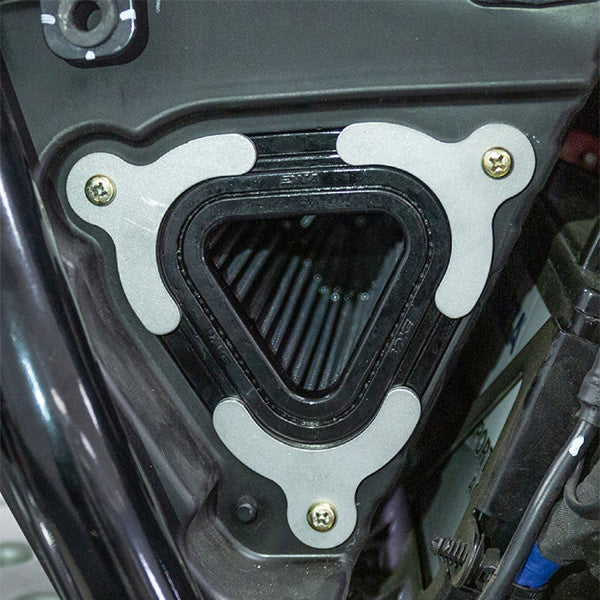 S&S High-Flow Air Intake Eliminator Kit for Royal Enfield® 650 Twins