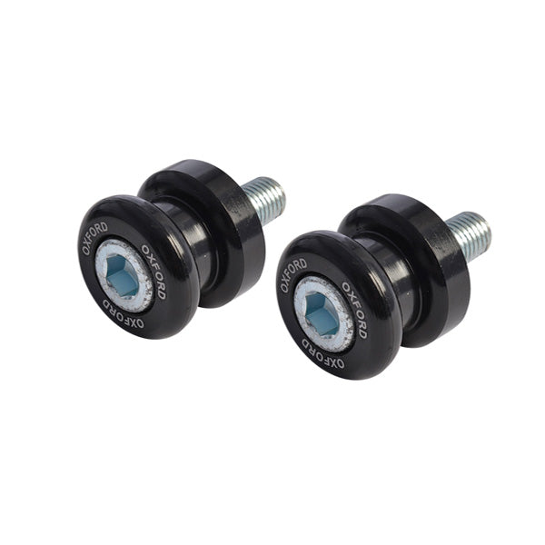 Oxford Bobbins M8 (1.25 Thread) BMW S1000RR - Black